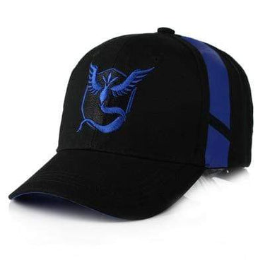 Casquette Pokémon Équipe Sagesse